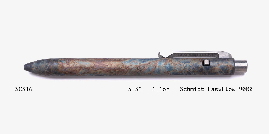 Dark Matter Side Click Pens [Short] - Image 16