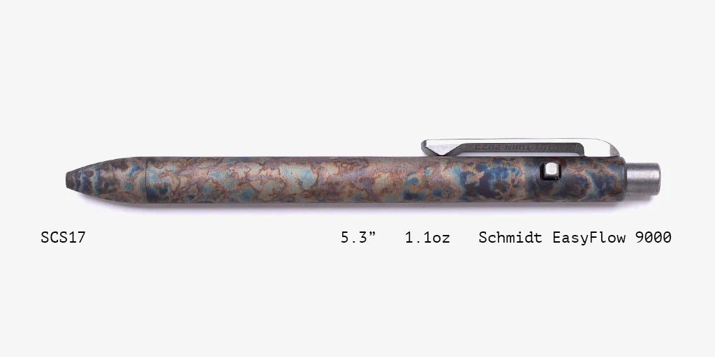 Dark Matter Side Click Pens [Short] - Image 17