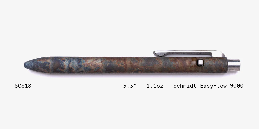 Dark Matter Side Click Pens [Short] - Image 18