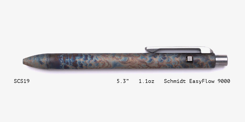 Dark Matter Side Click Pens [Short] - Image 19