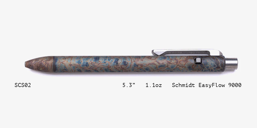 Dark Matter Side Click Pens [Short] - Image 2