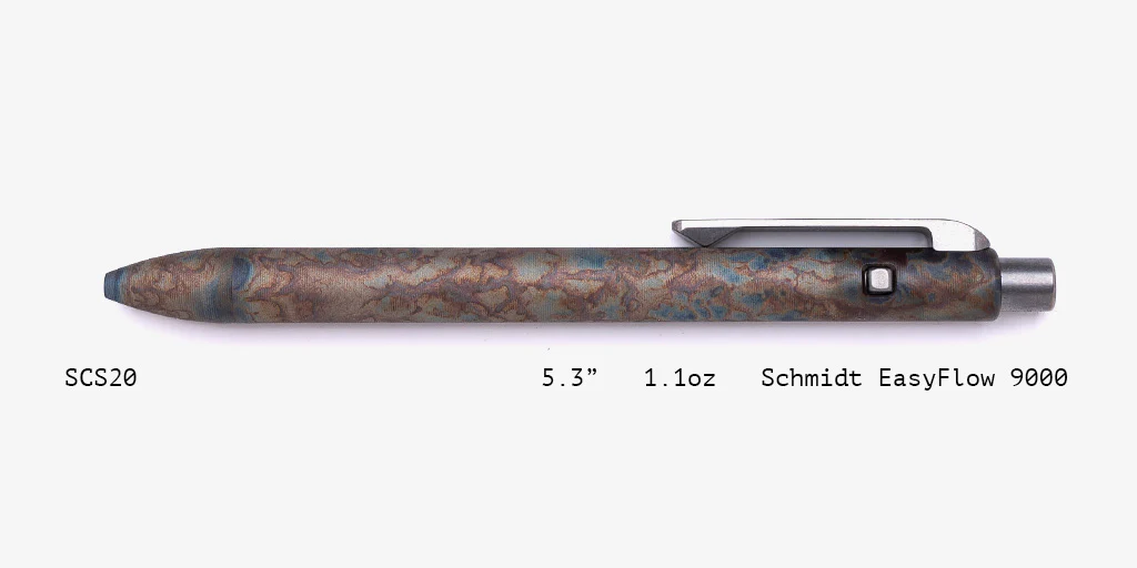 Dark Matter Side Click Pens [Short] - Image 20