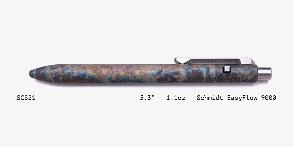Dark Matter Side Click Pens [Short] - Image 21