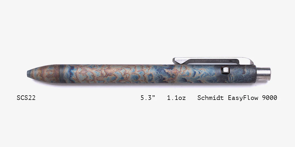Dark Matter Side Click Pens [Short] - Image 22