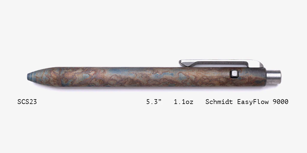 Dark Matter Side Click Pens [Short] - Image 23