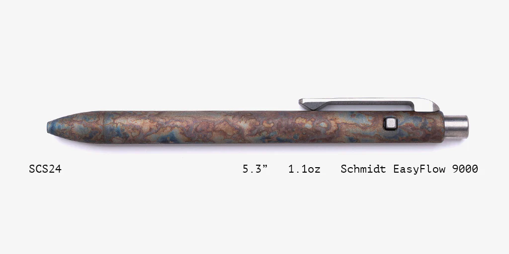 Dark Matter Side Click Pens [Short] - Image 24