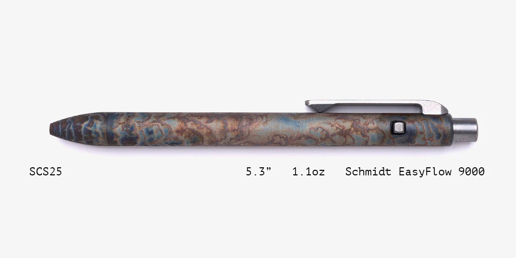Dark Matter Side Click Pens [Short] - Image 25
