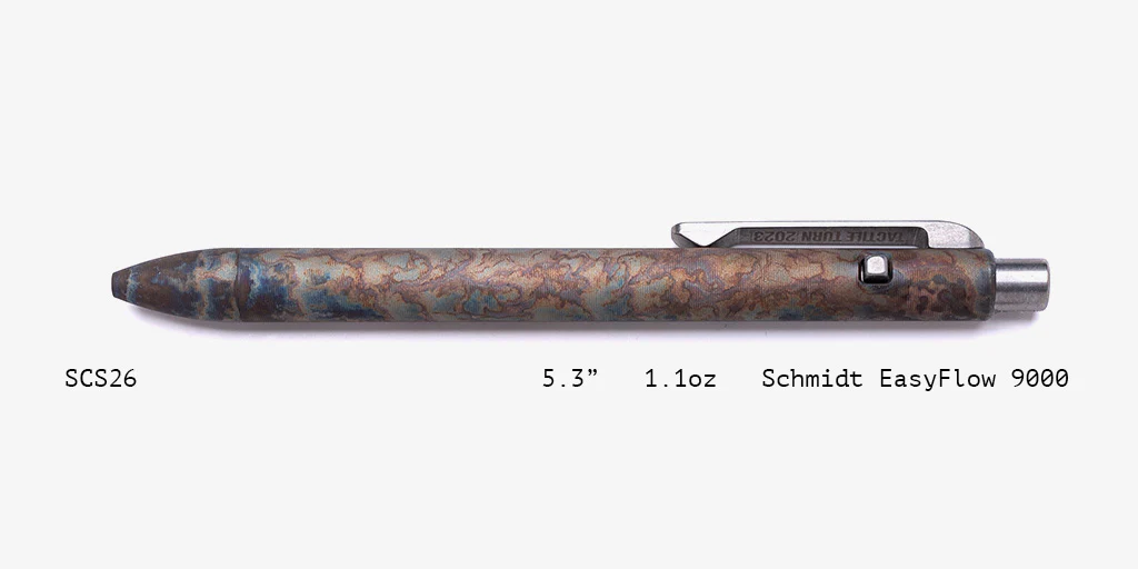 Dark Matter Side Click Pens [Short] - Image 26