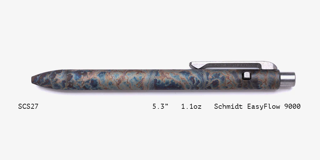 Dark Matter Side Click Pens [Short] - Image 27
