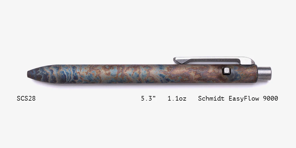 Dark Matter Side Click Pens [Short] - Image 28