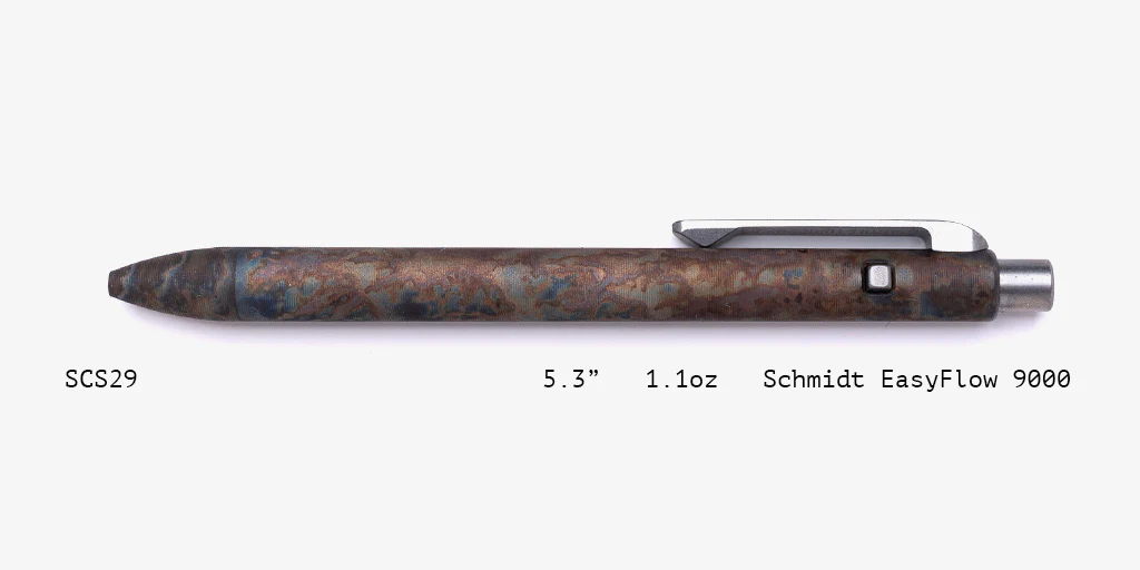 Dark Matter Side Click Pens [Short] - Image 29