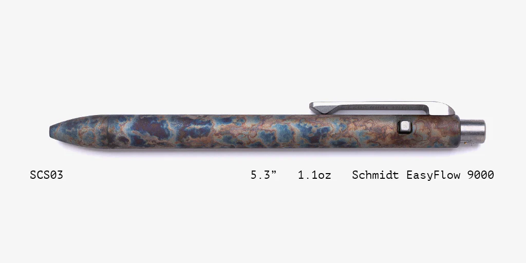 Dark Matter Side Click Pens [Short] - Image 3