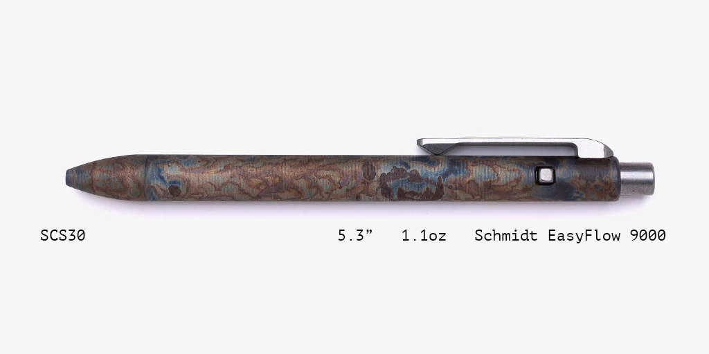 Dark Matter Side Click Pens [Short] - Image 30
