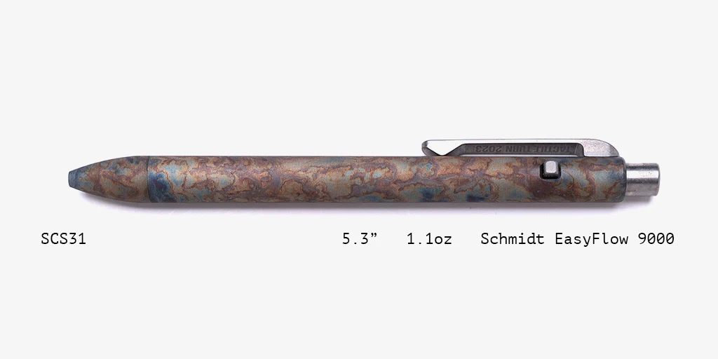 Dark Matter Side Click Pens [Short] - Image 31