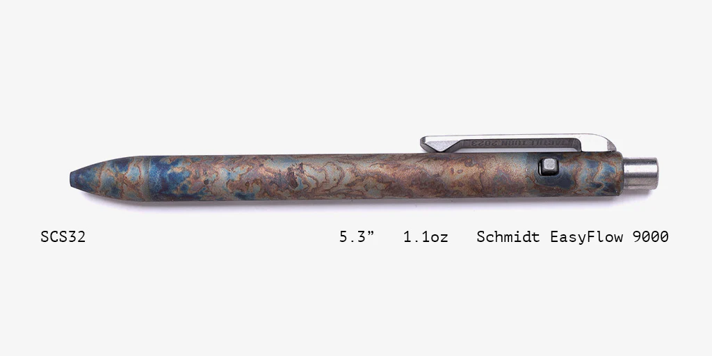 Dark Matter Side Click Pens [Short] - Image 32