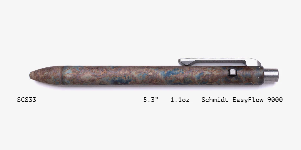 Dark Matter Side Click Pens [Short] - Image 33