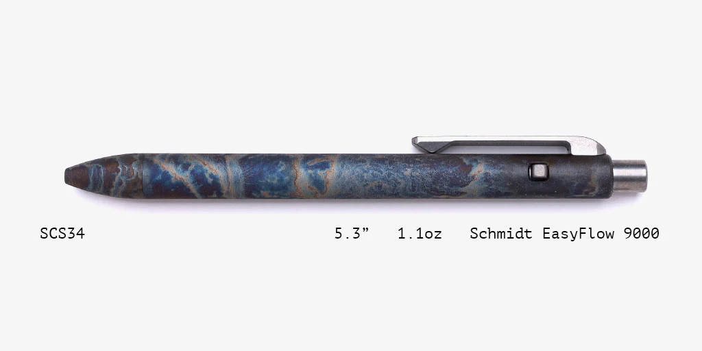 Dark Matter Side Click Pens [Short] - Image 34