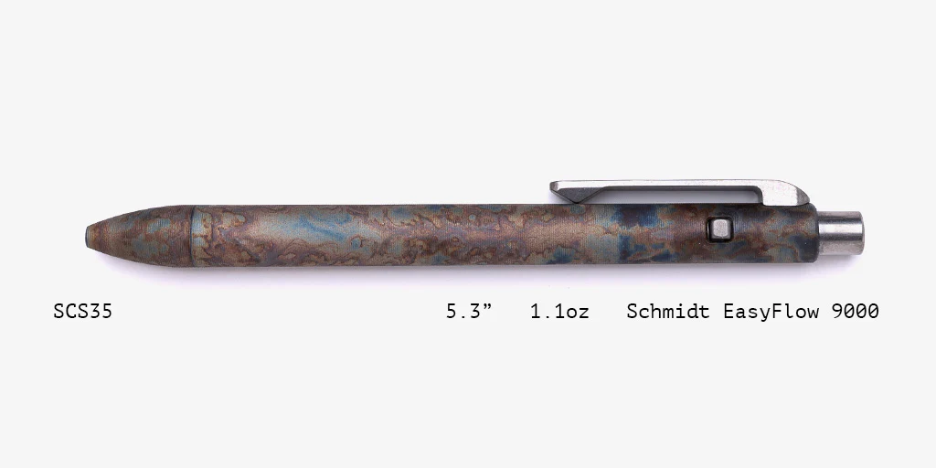 Dark Matter Side Click Pens [Short] - Image 35