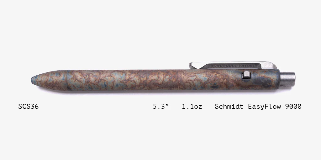 Dark Matter Side Click Pens [Short] - Image 36