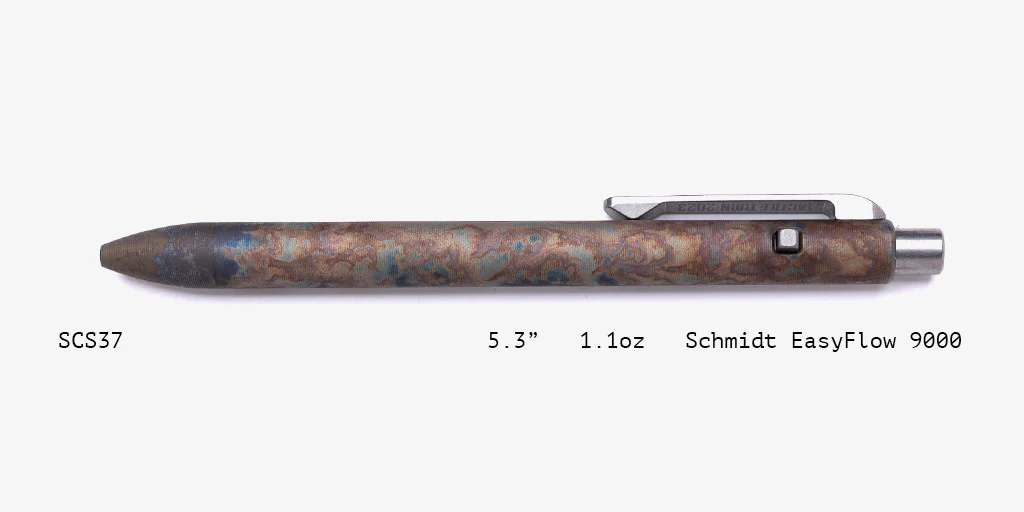 Dark Matter Side Click Pens [Short] - Image 37