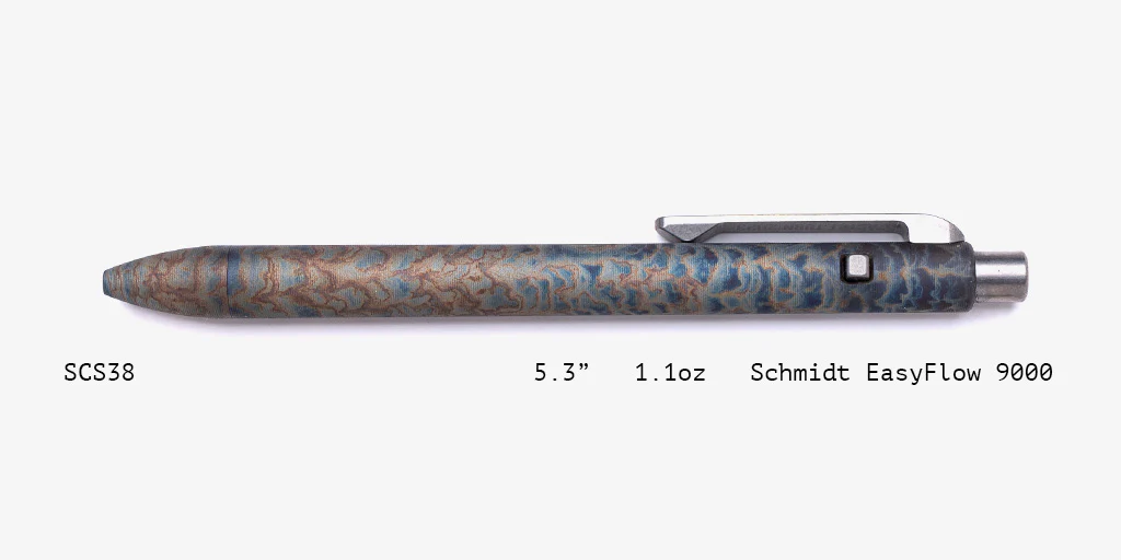 Dark Matter Side Click Pens [Short] - Image 38