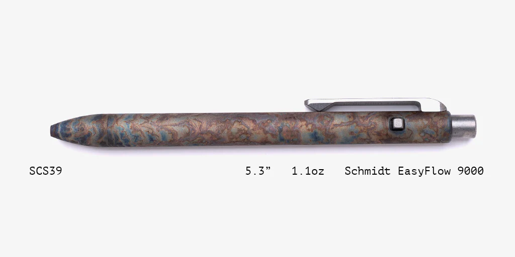 Dark Matter Side Click Pens [Short] - Image 39