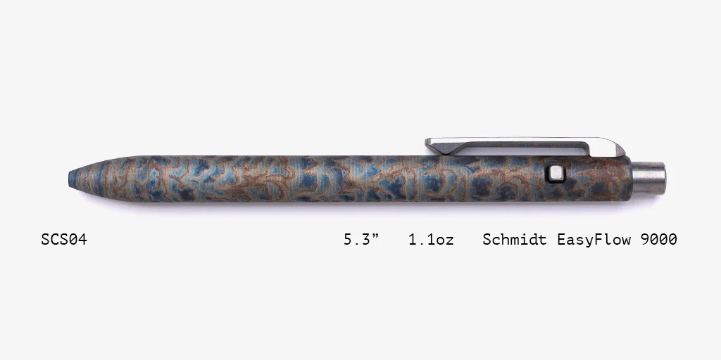 Dark Matter Side Click Pens [Short] - Image 4