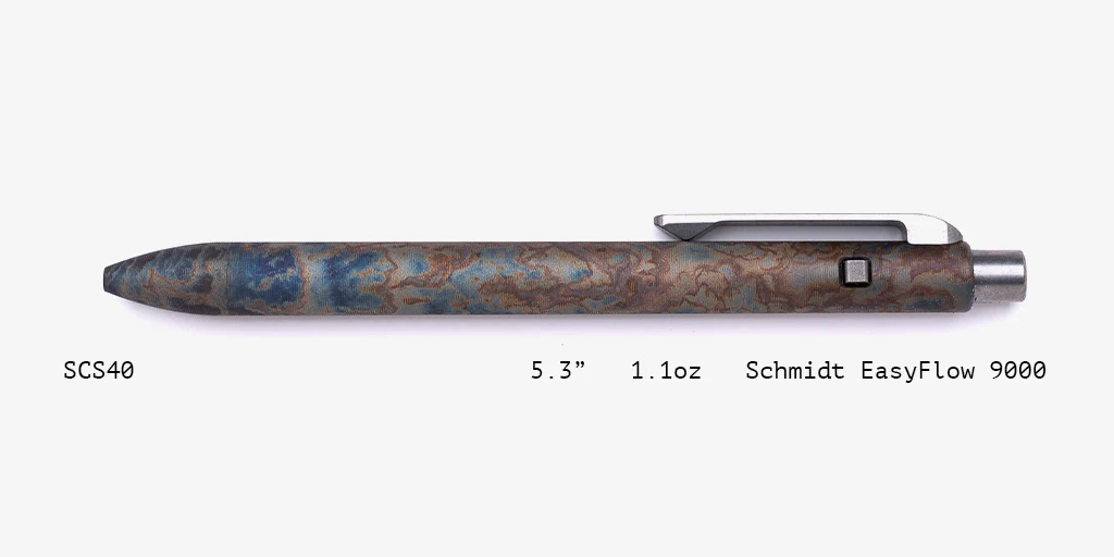 Dark Matter Side Click Pens [Short] - Image 40