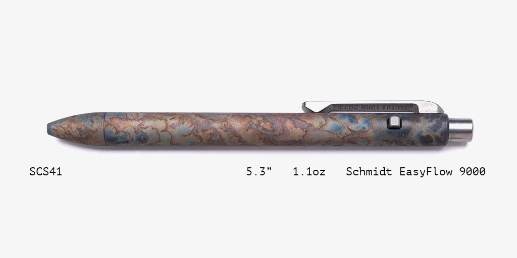 Dark Matter Side Click Pens [Short] - Image 41