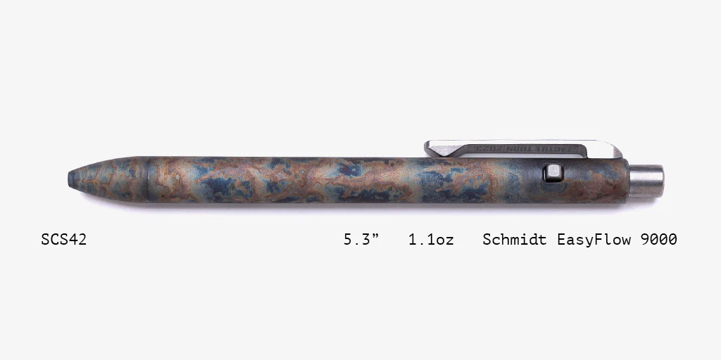 Dark Matter Side Click Pens [Short] - Image 42