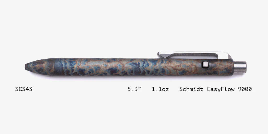 Dark Matter Side Click Pens [Short] - Image 43