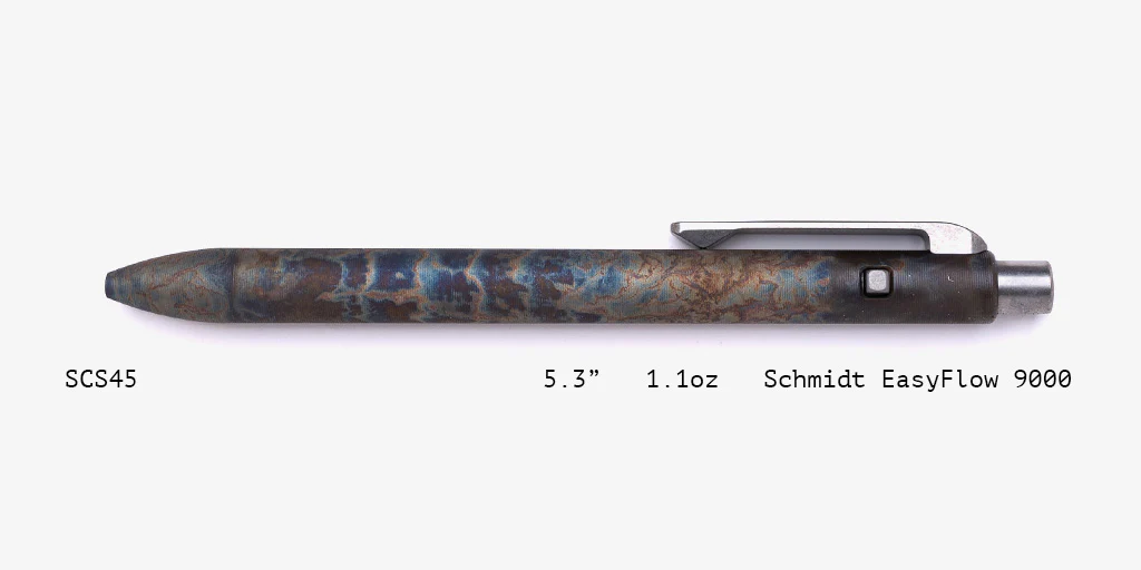 Dark Matter Side Click Pens [Short] - Image 45