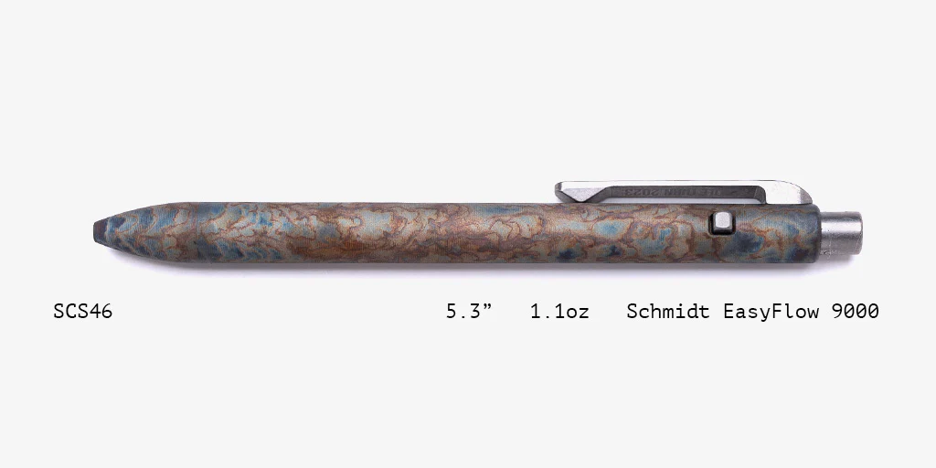 Dark Matter Side Click Pens [Short] - Image 46