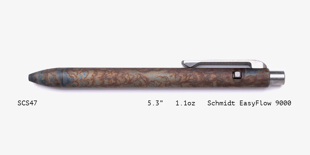 Dark Matter Side Click Pens [Short] - Image 47