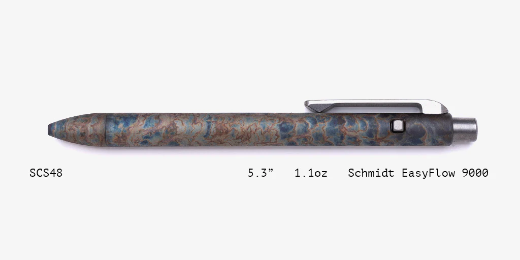Dark Matter Side Click Pens [Short] - Image 48