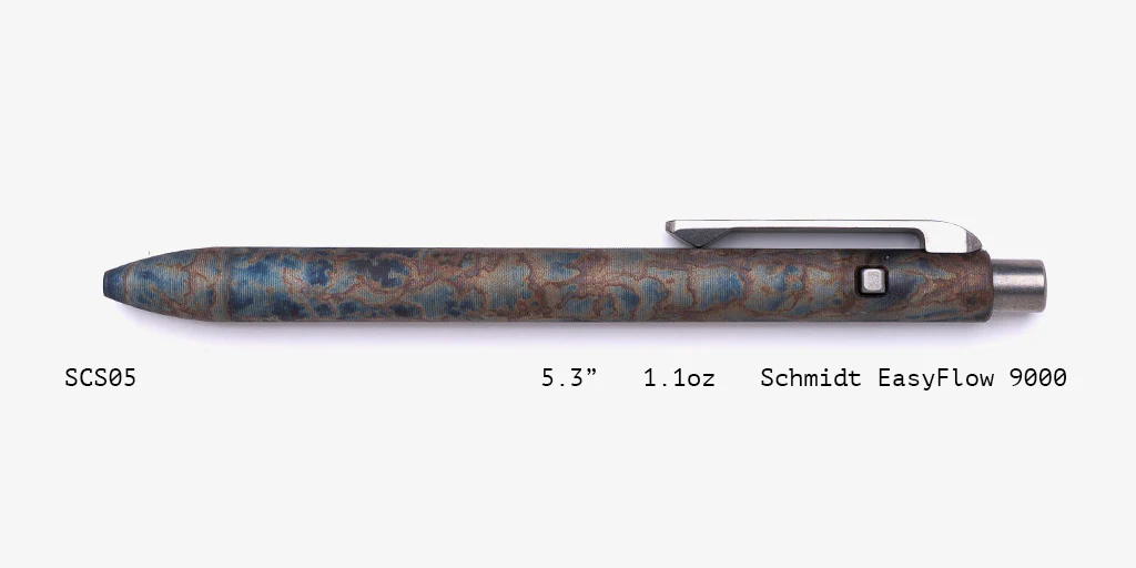 Dark Matter Side Click Pens [Short] - Image 5
