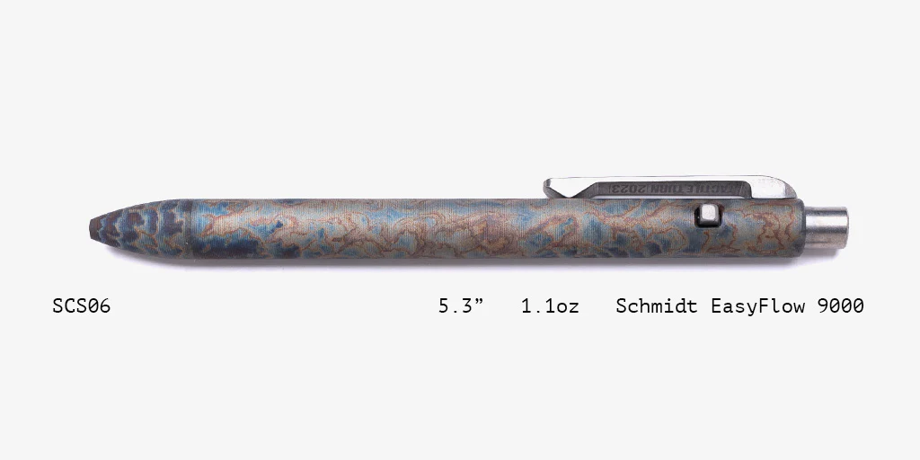 Dark Matter Side Click Pens [Short] - Image 6
