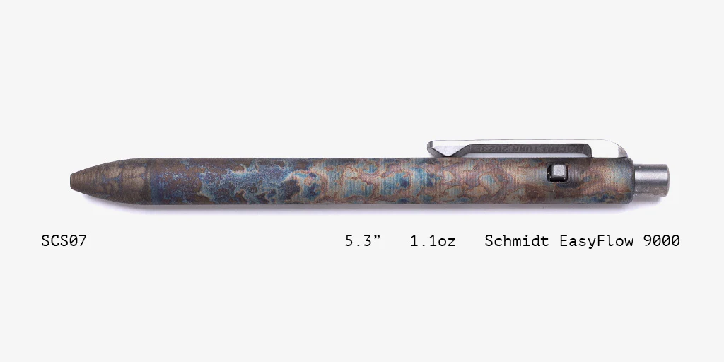 Dark Matter Side Click Pens [Short] - Image 7