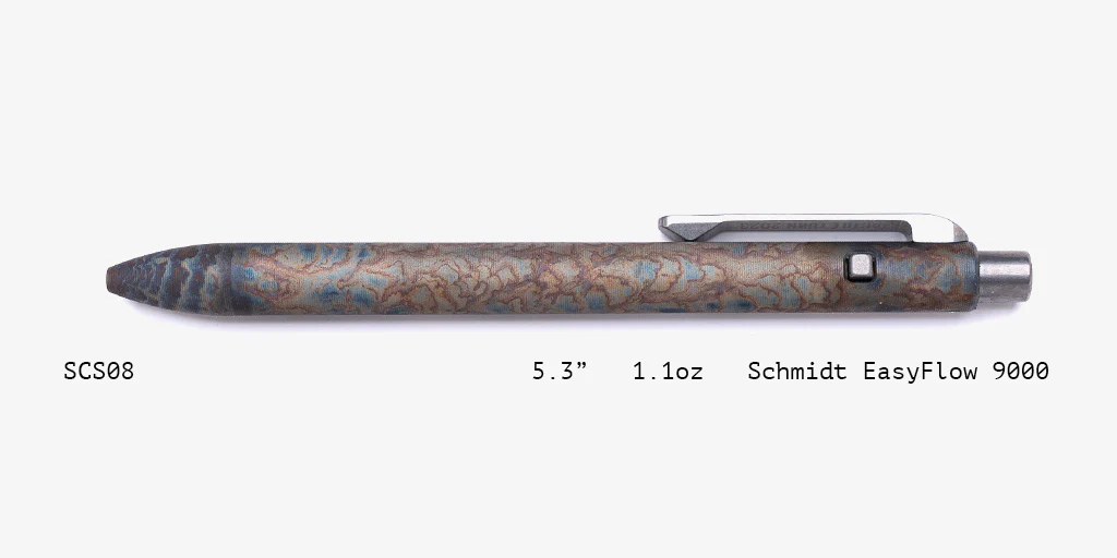 Dark Matter Side Click Pens [Short] - Image 8