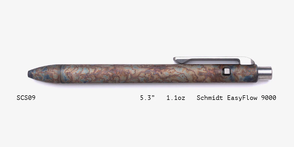 Dark Matter Side Click Pens [Short] - Image 9