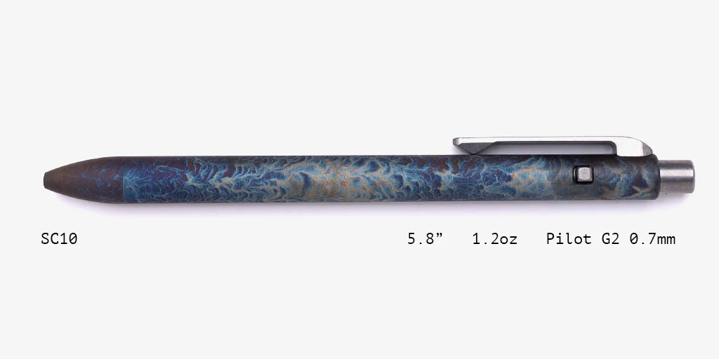 Dark Matter Side Click Pens [Standard] - Image 10