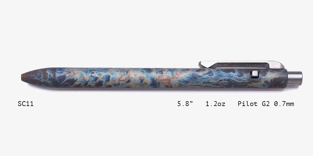 Dark Matter Side Click Pens [Standard] - Image 11