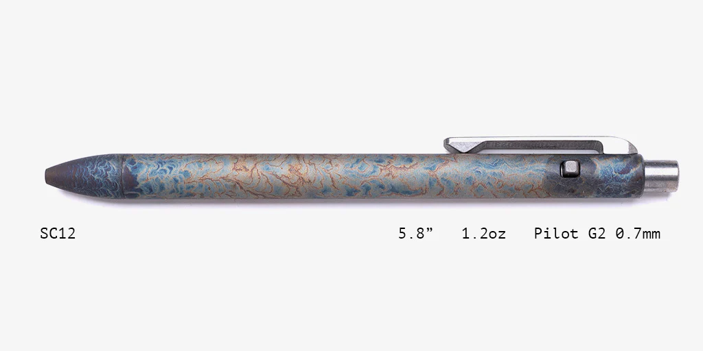 Dark Matter Side Click Pens [Standard] - Image 12