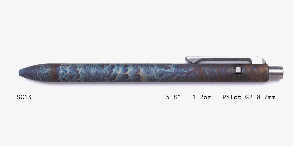 Dark Matter Side Click Pens [Standard] - Image 13
