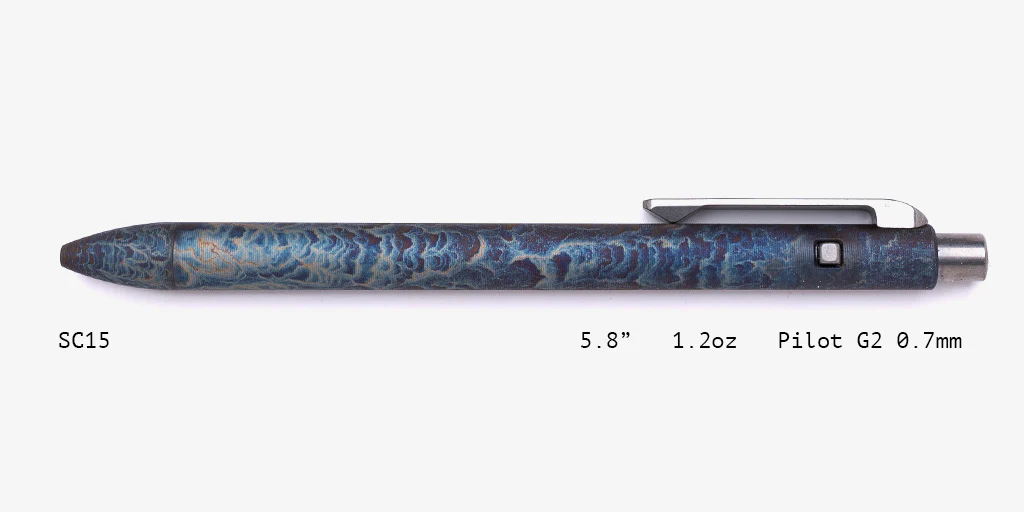 Dark Matter Side Click Pens [Standard] - Image 15