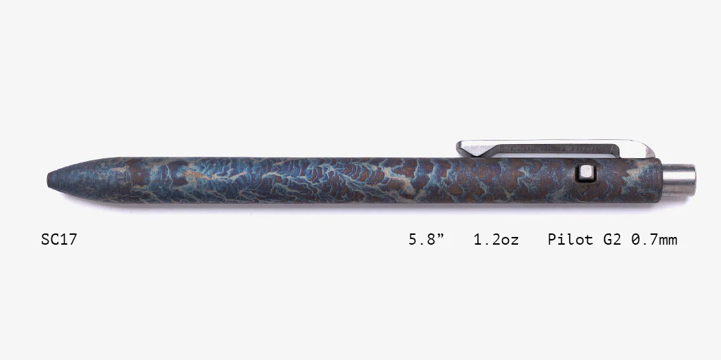 Dark Matter Side Click Pens [Standard] - Image 17
