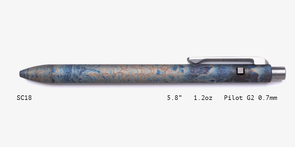 Dark Matter Side Click Pens [Standard] - Image 18