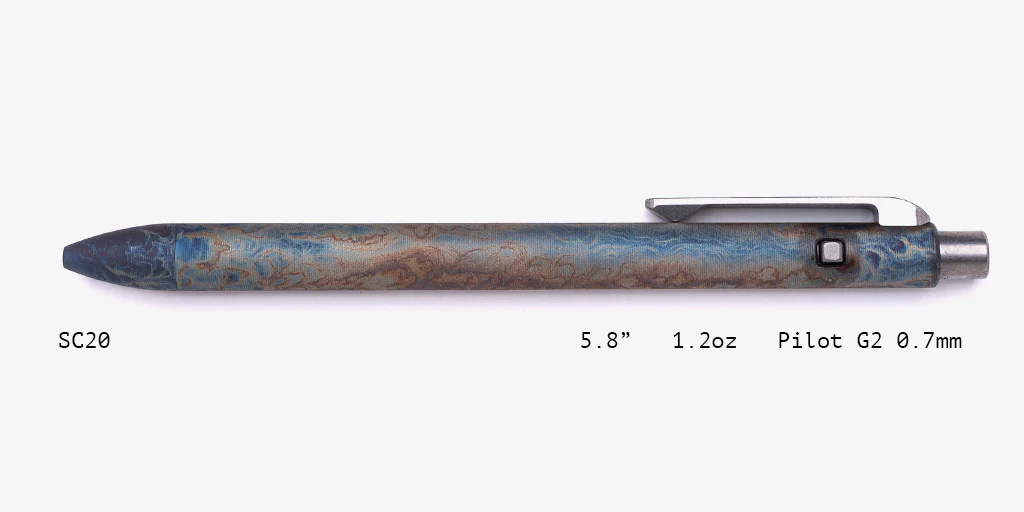 Dark Matter Side Click Pens [Standard] - Image 20