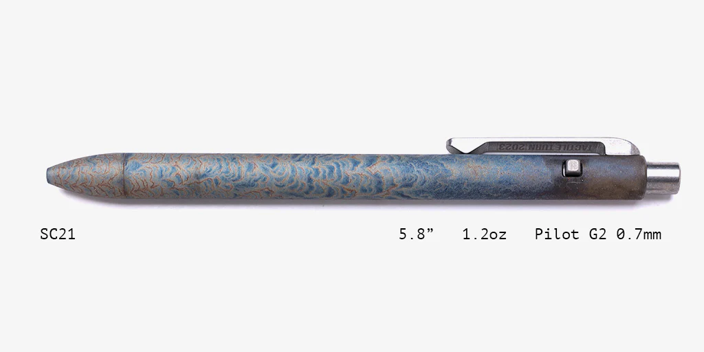 Dark Matter Side Click Pens [Standard] - Image 21