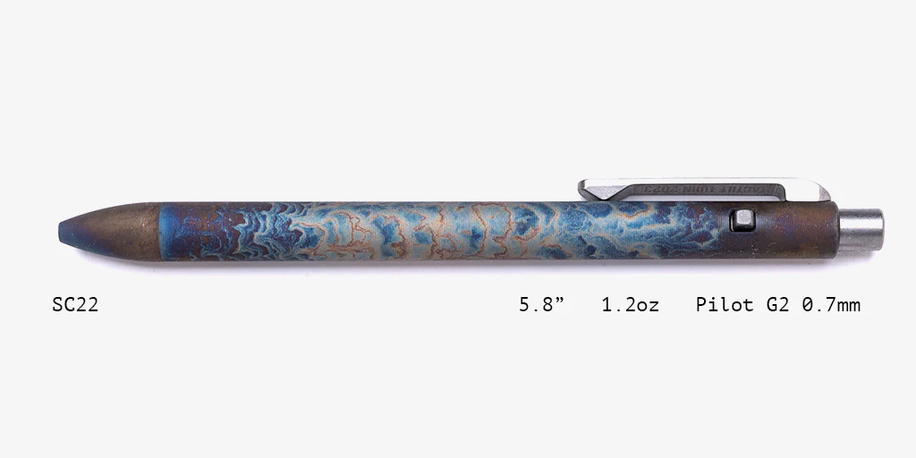 Dark Matter Side Click Pens [Standard] - Image 22